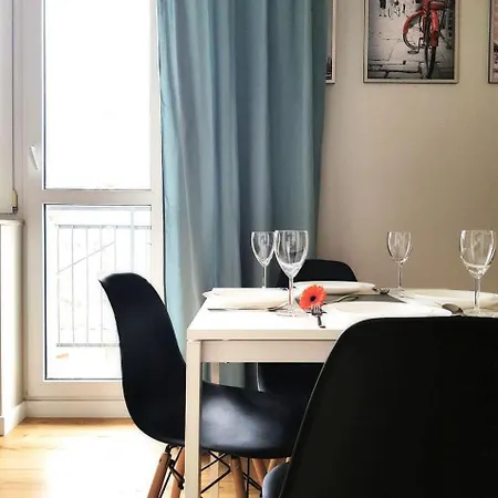 Appartement Apartament Swietojanska 139 Sg *