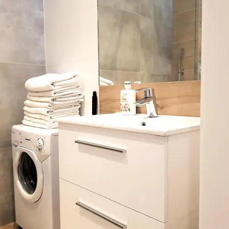 Apartament Swietojanska 139 Sg Appartement