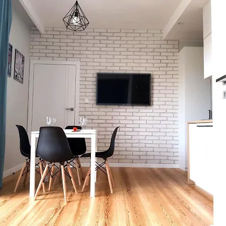 Appartement Apartament Swietojanska 139 Sg Gdynia