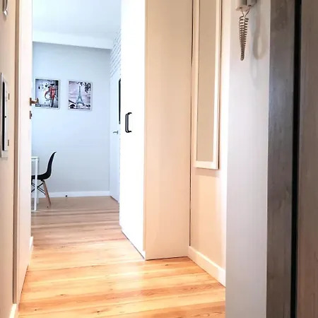Apartament Swietojanska 139 Sg Appartement Gdynia