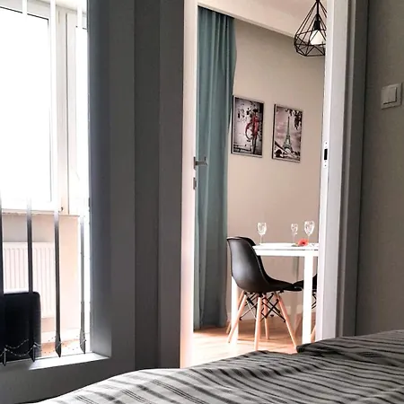 Apartament Swietojanska 139 Sg Appartement *