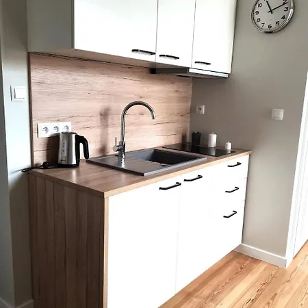 Apartament Swietojanska 139 Sg Gdynia